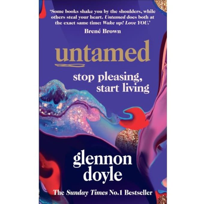 Untamed - Vermilion - Glennon Doyle