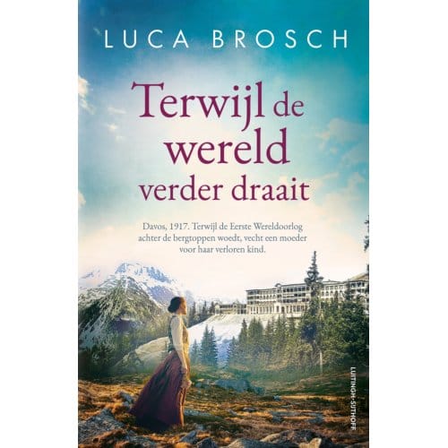 Terwijl De Wereld Verder Draait - Luca Brosch