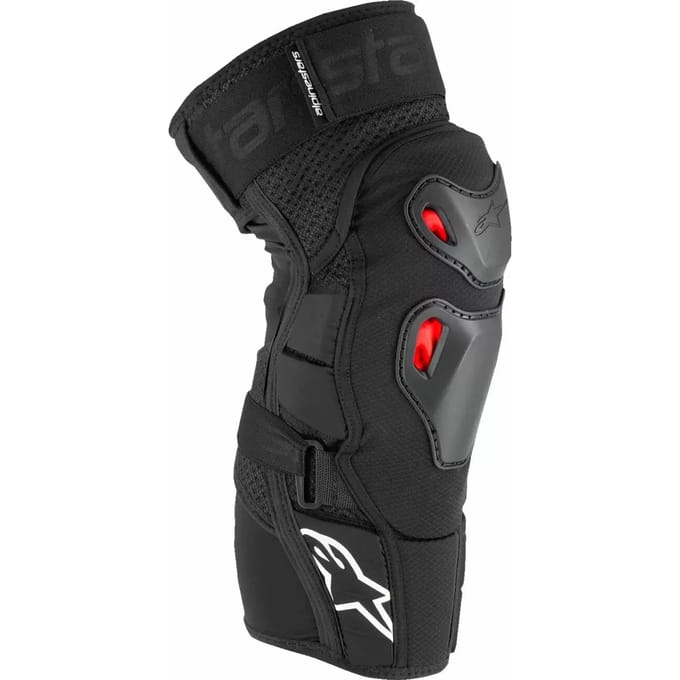 Motorcross kniebeschermer Alpinestars Biopro