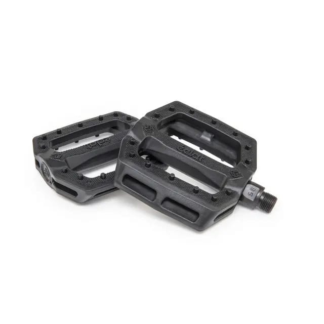 Éclat Slash 9/16´´ Pedalen Zwart