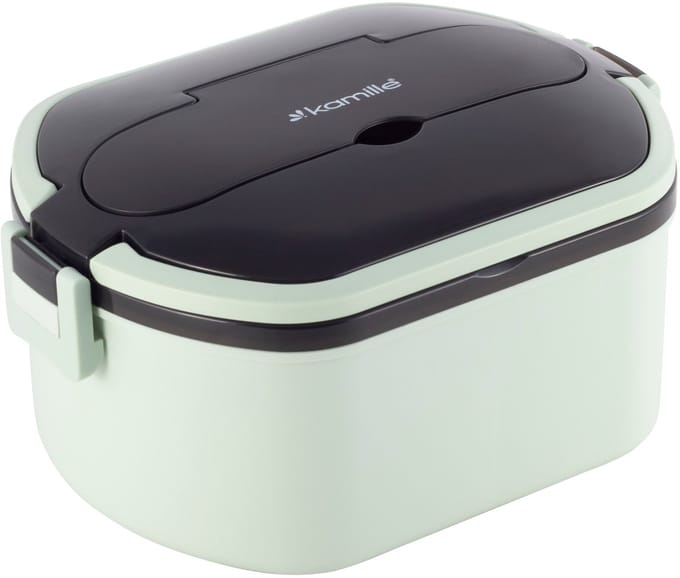 Kamille Lunchbox 750ml - Ideale Lunchbox voor Werk en School