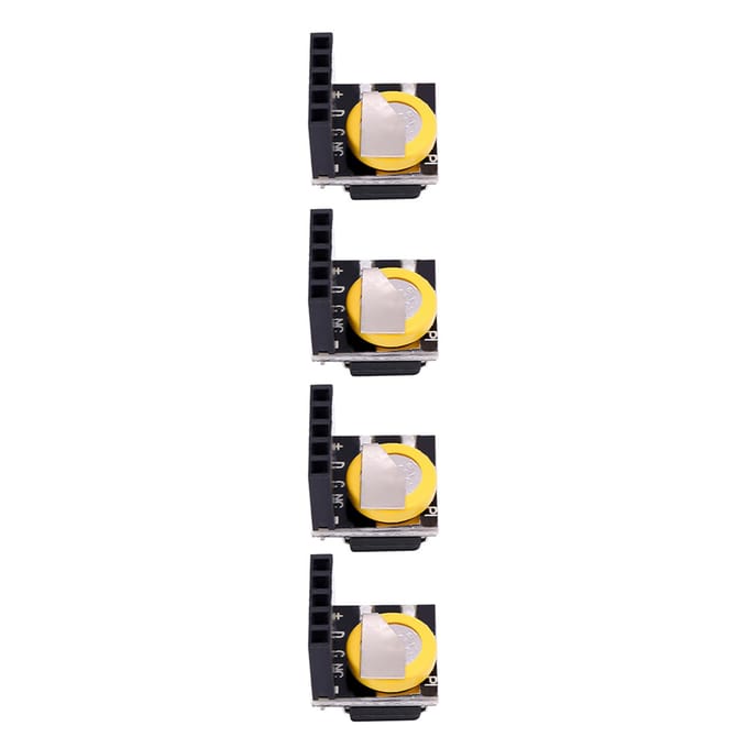 Ensemble de 4 pièces Module d'horloge RTC haute précision Module mémoire pour Raspberry Pi
