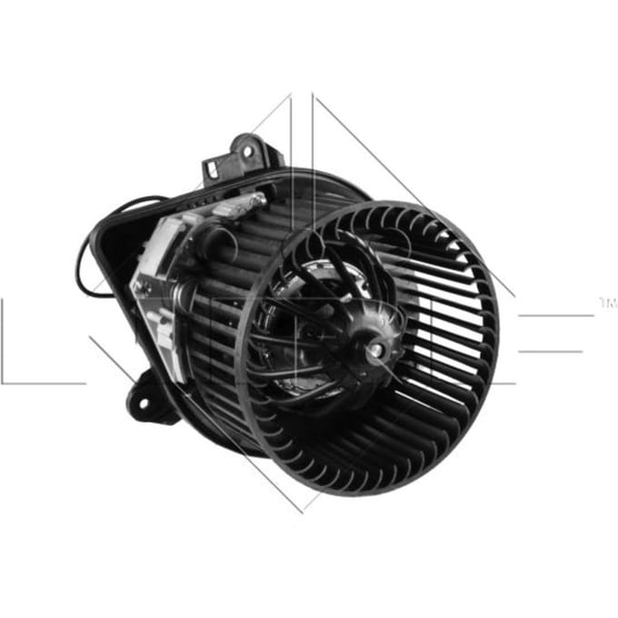 Interieurventilator NRF 34127