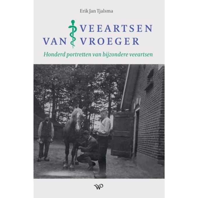 Veeartsen Van Vroeger - Erik Jan Tjalsma