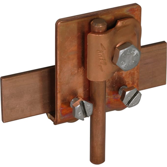 Dehn Cu Zadelklem Met Klemframe 0.7-10mm - 365027