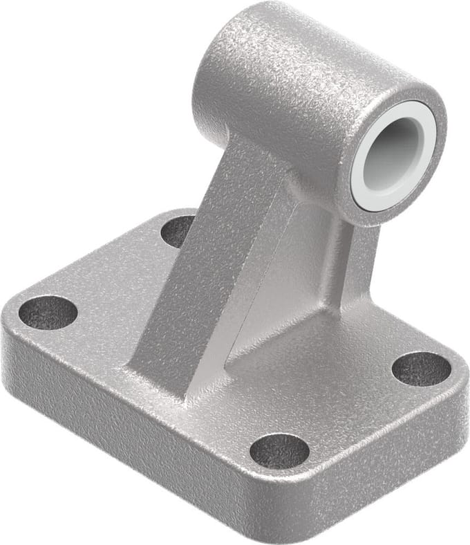 Festo Gaffelblok Bouwgrootte 50 ISO 15552 - 33892 - P2GUT