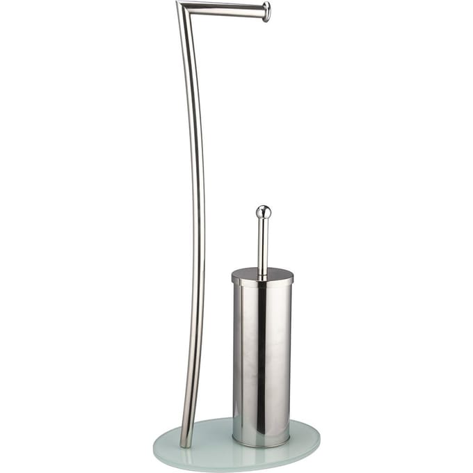 Milton & Oldbrook Toiletrolhouder Met Borstel Duke