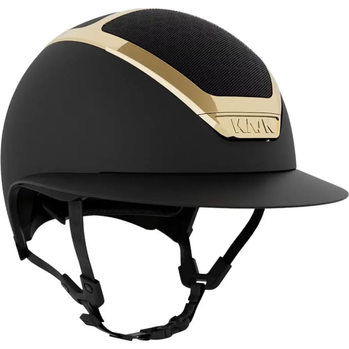 Paardrijhelm Kask Star Lady Chrome