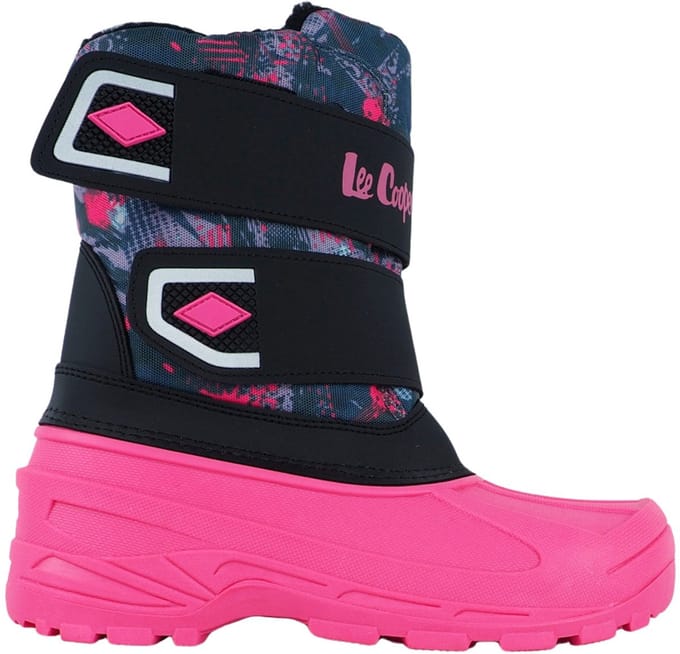Lee Cooper Schoenen Kinderen Lee Cooper Roze -10-3782K