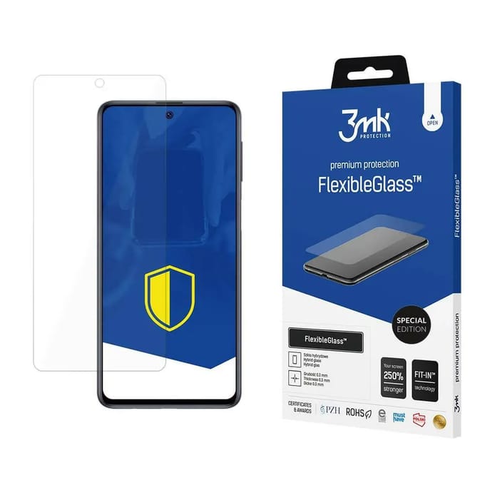 3mk Samsung Galaxy M31s - FlexibleGlass Special Edition