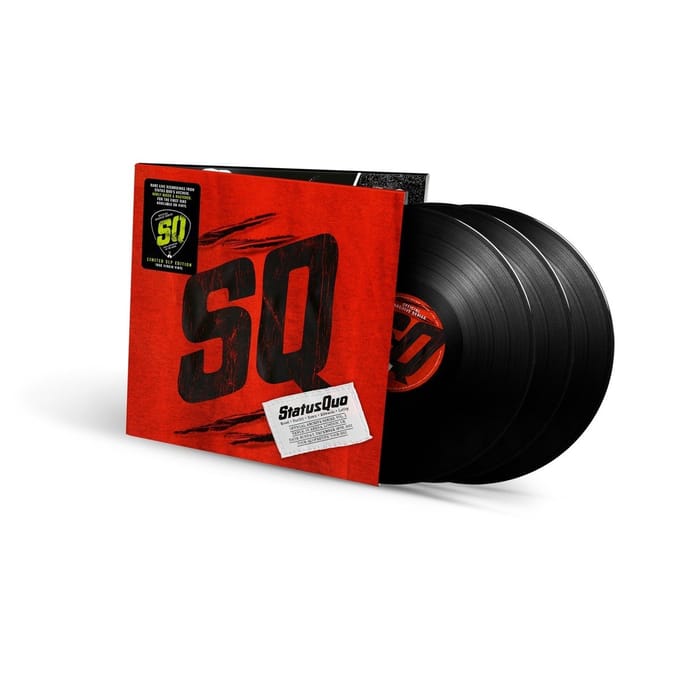 Official Archive Series, Vol. 2 - Status Quo