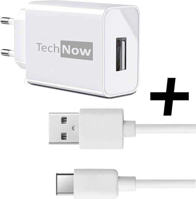 Oplader USB C Lader voor Gameconsole - 12 Watt
