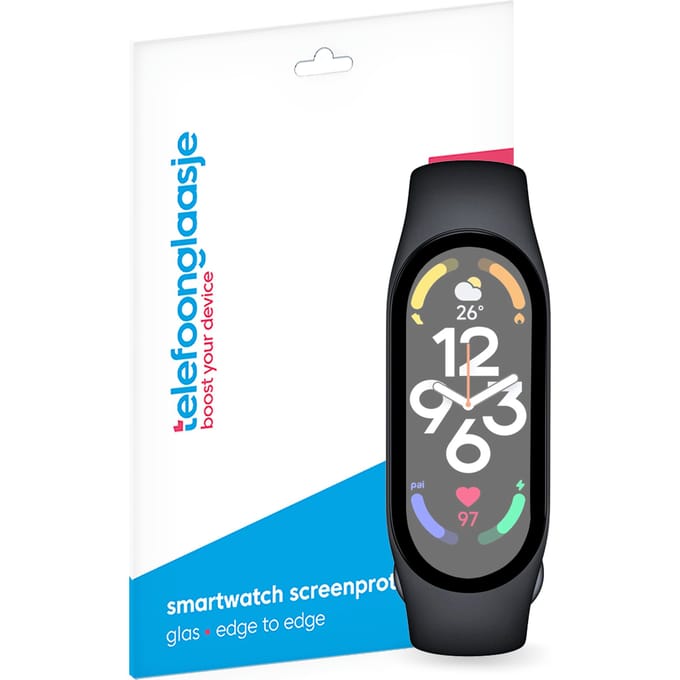 Xiaomi Smart Band 7 screenprotector