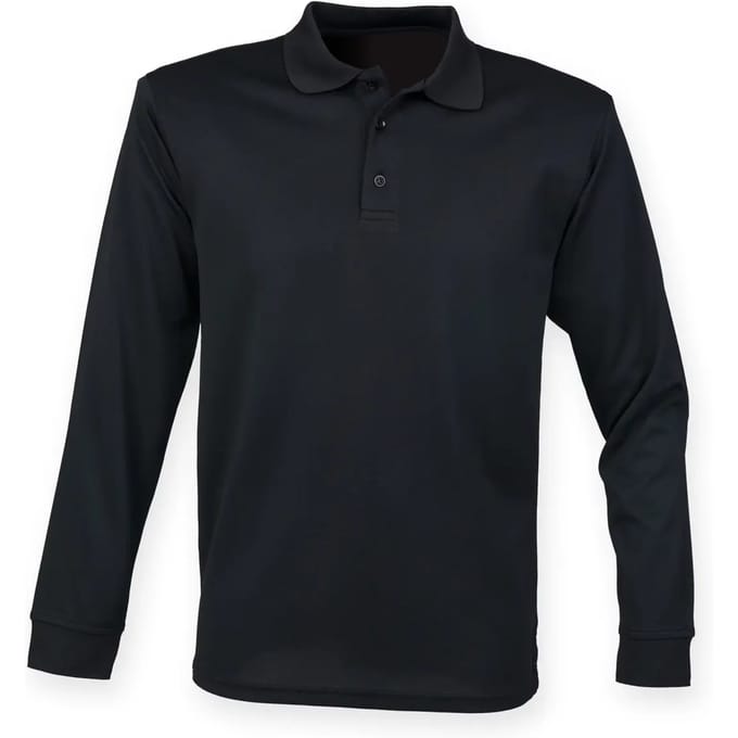 Polo Henbury Coolplus