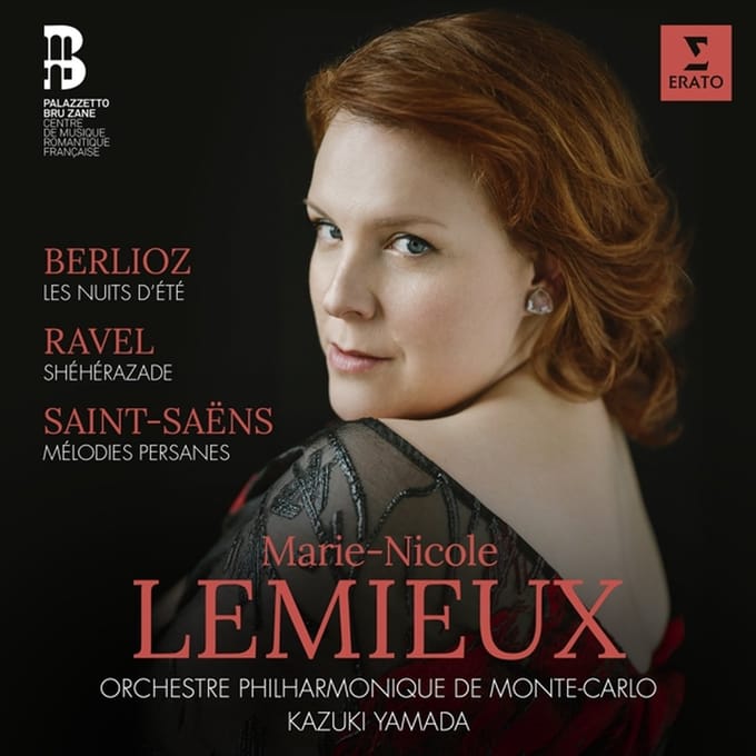 Berlioz: Les Nuits D'été/Ravel: Shéhérazade/Saint-Saëns: Mélodies