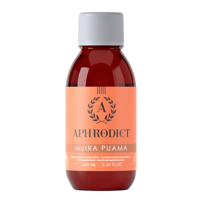 'Muira Puama', 100 ml