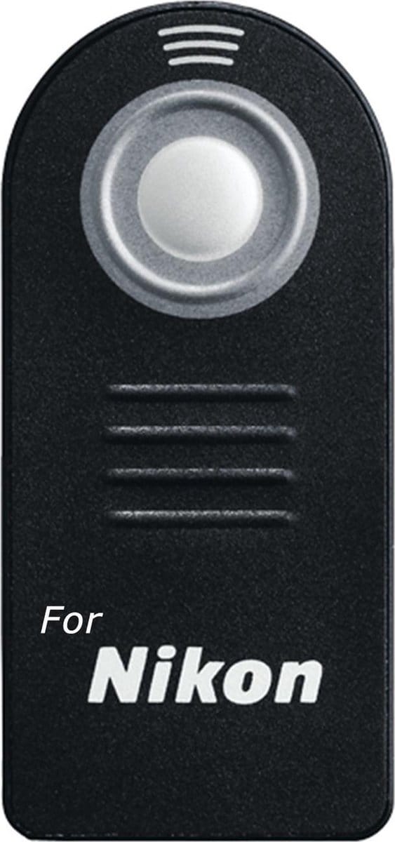 ML-L3 Infrared Wireless Remote Control Shutter Release voor Nikon