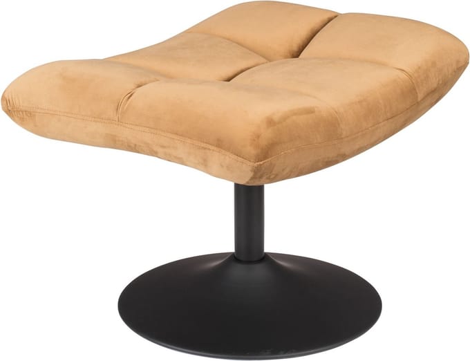 Dutchbone Bar Hocker Goud Bruin