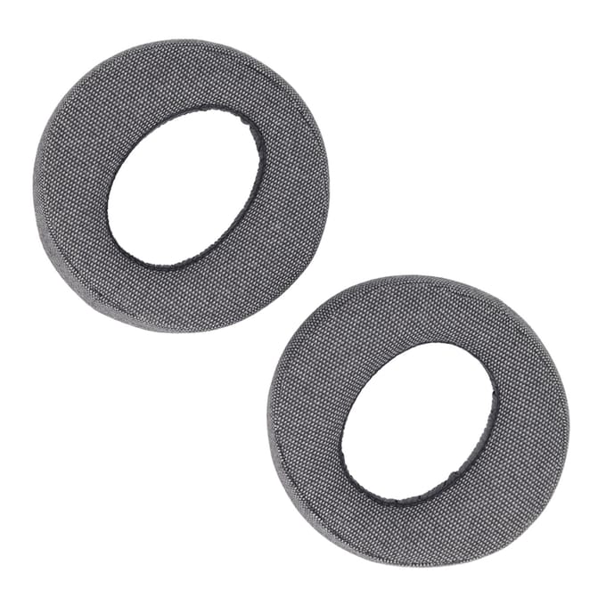 Oorkussens voor PS5 Pulse 3D Draadloze Headset Ademend Linnen Geluidsisolatie Memory Foam black