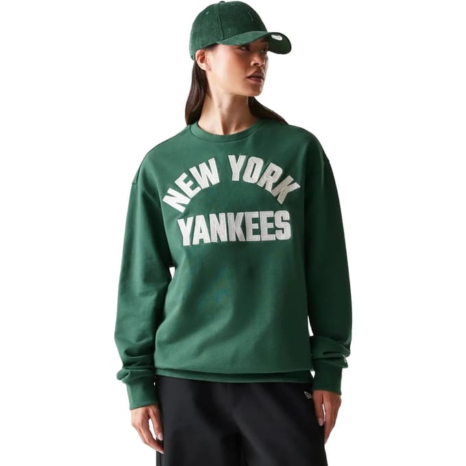 Sweatshirt New Era MLB Graphic New York Yankees