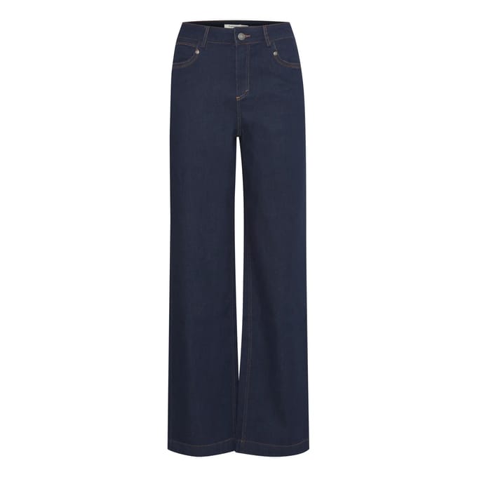 fransa - FRCHICAGO HANNA JE 1 - Dames - Slim fit jeans