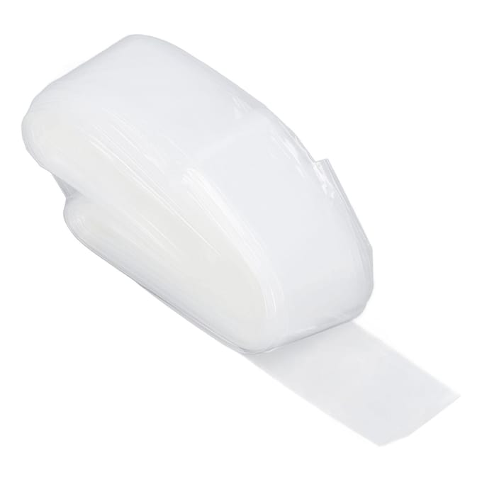 Worstvulset van voedselveilig plastic, oneetbare hamworst, keukenaccessoires voor L white