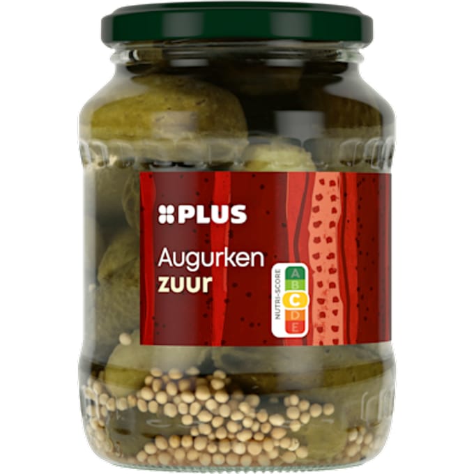 Augurken zuur