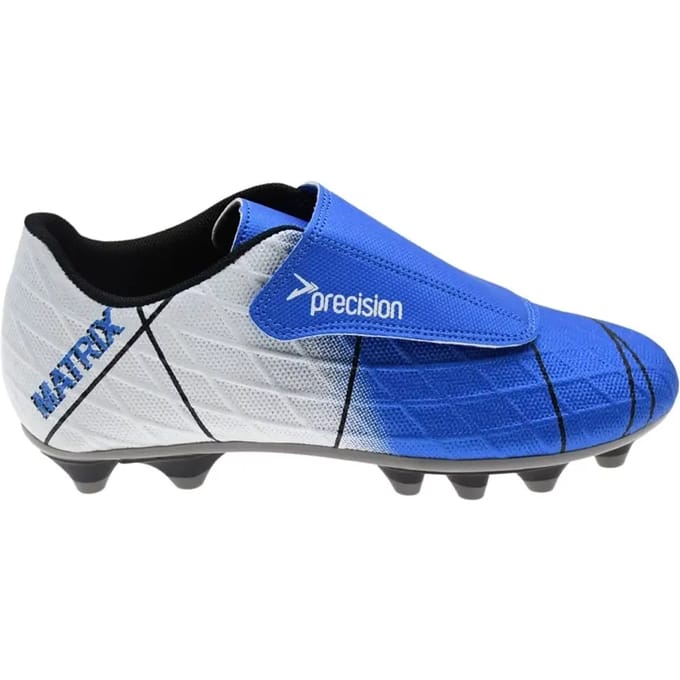 Kindervoetbalschoenen Precision Matrix FG