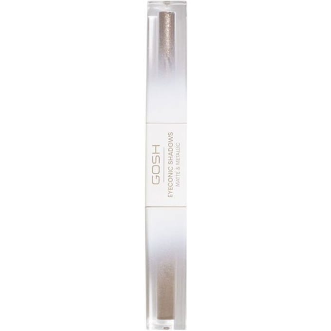 Matte & metallic crèmeschaduw met applicator 002 Sassy 1.52ml