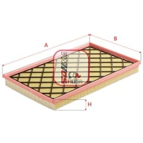 Luchtfilter SOFIMA S 3D85 A