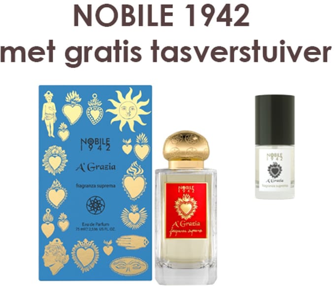 Nobile 1942 A' Grazia Eau De Parfum 75 ml (unisexe)