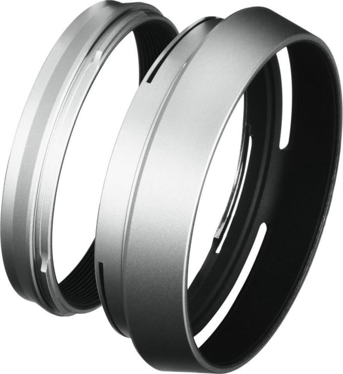Fujifilm AR-X100 Adapterring Zilver