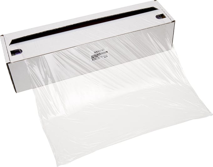 Vershoudfolie 45cm x 300m Afscheurdoos