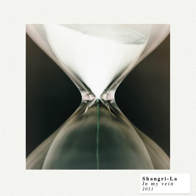 Shangri-La - In My Vein (CD)