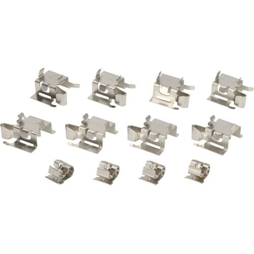 Toebehorenset, schijfremblok AUTOFREN SEINSA D43156A