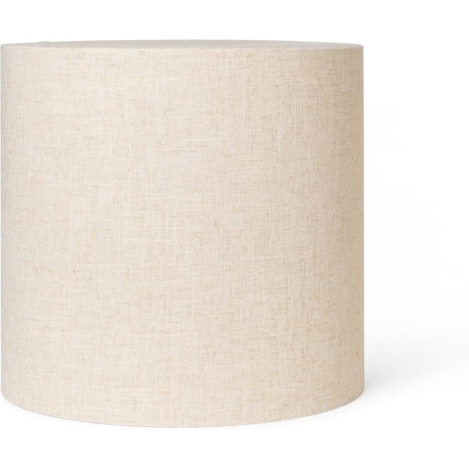 Ferm Living Eclipse Lampenkap - natuur - groot