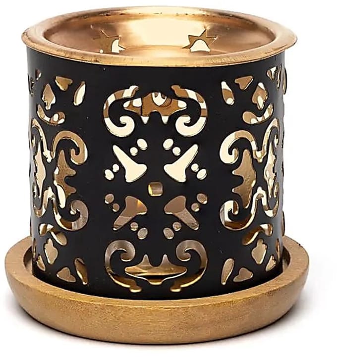Aromafume olieverdamper Taj – 6.5 cm x 7 cm