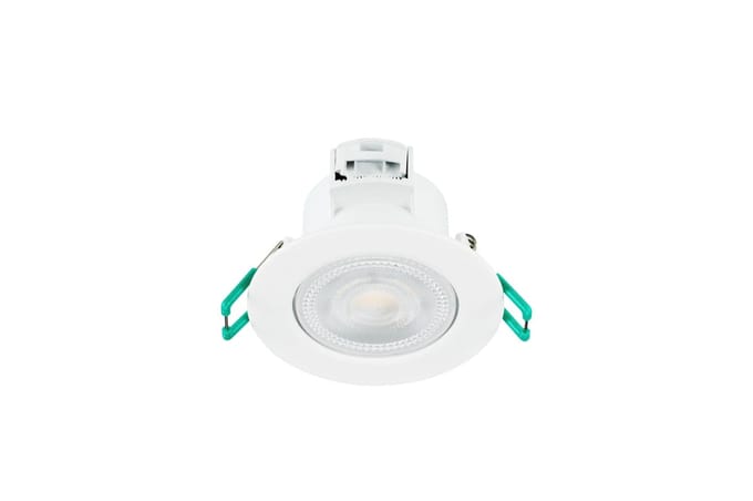 Sylvania Start Led Inbouwspot 500Lm Drievoudige Cct Ip44 - 0005564 - E3Z7X