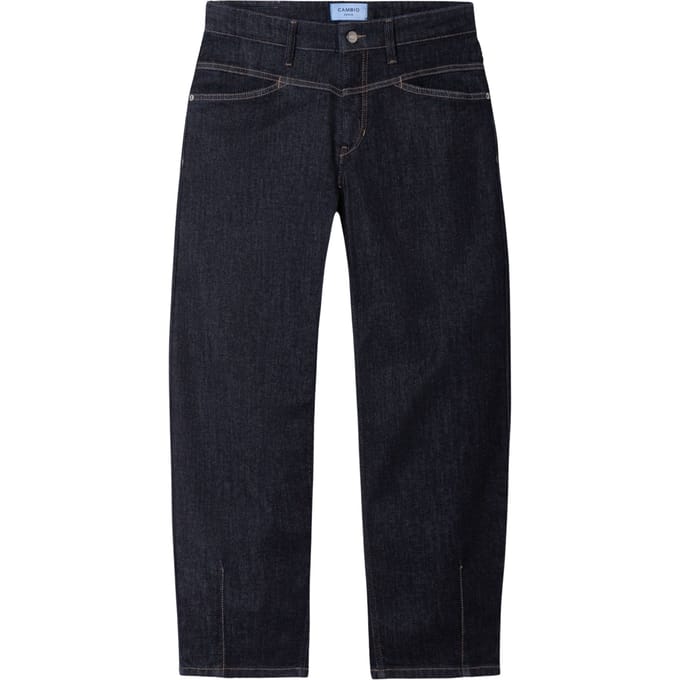Cambio Elin Jeans Donkerblauw 9157 0036 98