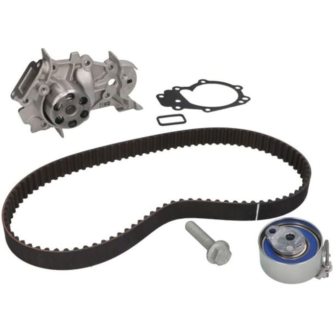 Waterpomp + distributieriem set PowerGrip® BOSCH 1 987 946 393
