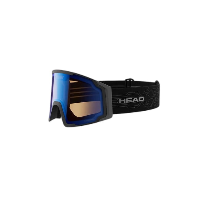 HEAD - neves sunscreen - Skibril - Blauw