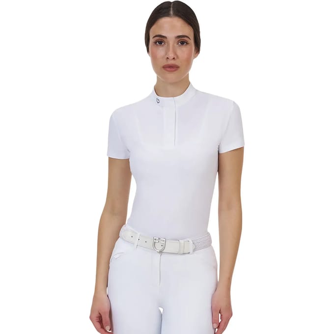 Dameswedstrijdpolo Equestro Ridertechnology