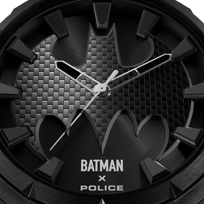 Police PEWGA0075502 The Bat Horloge