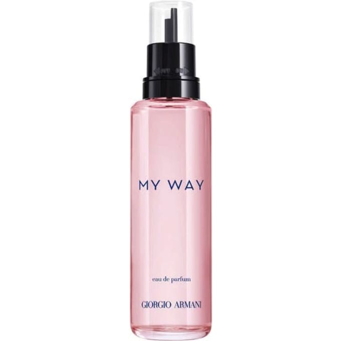 Armani My Way Eau de Parfum Spray - Navulbaar Damesparfum Dames 100 ml