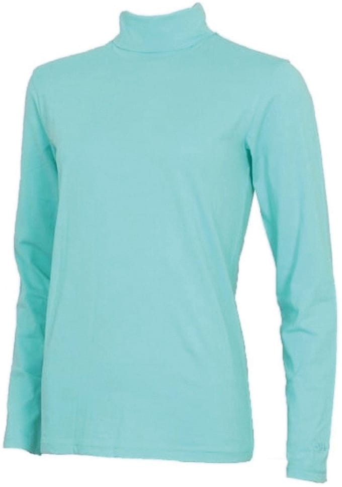 Campri - Skipully - Wintersportpully - Dames - Aruba Blue (542) - maat M