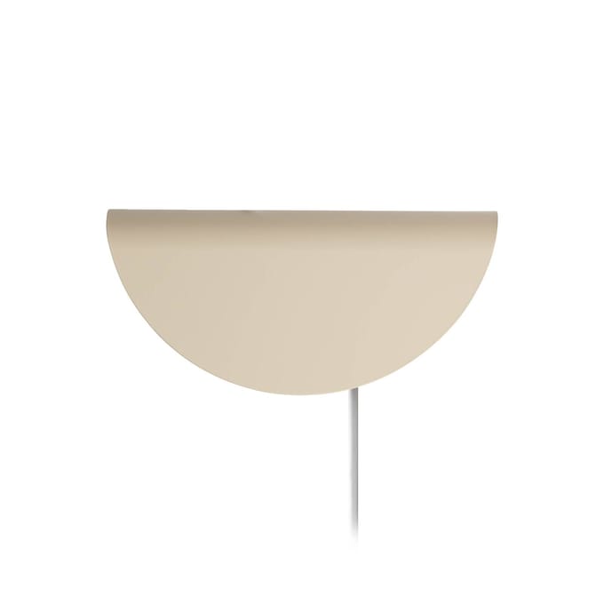 Nordlux Wandlamp model 2110, metaal, beige