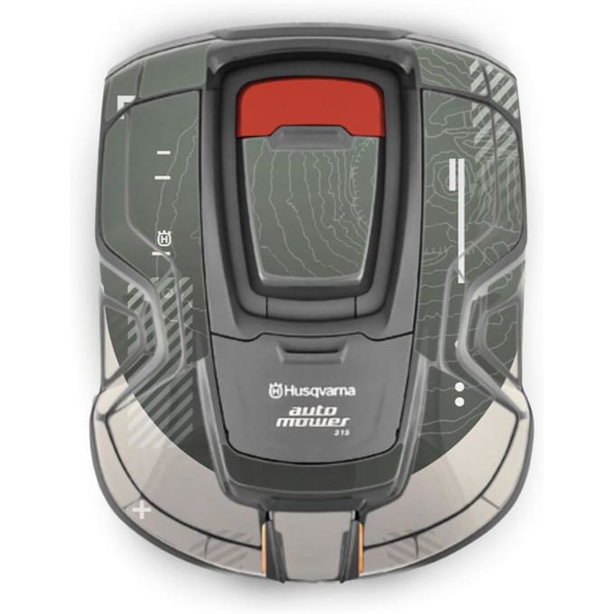 Automower sticker geomap 310/315