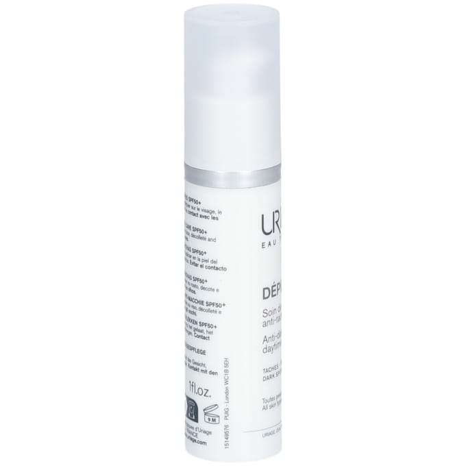 Uriage Dépiderm SPF50+ Anti-Dark Spot Daytime Care 30 Crème