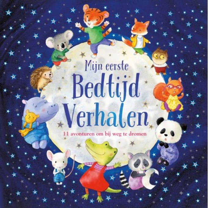Mijn Eerste Bedtijd Verhalen - Xanna Chown