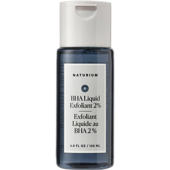 NATURIUM Bha Liquid Exfoliant 2%